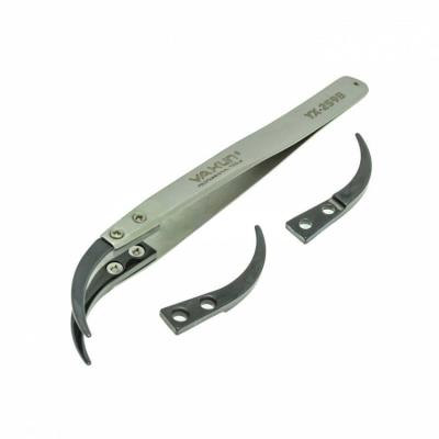 Пинцет YA XUN 259B керамический наконечник