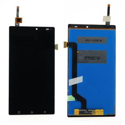 Дисплей для Lenovo K4 Note/Vibe X3 Lote/A7010 + тачскрин черный