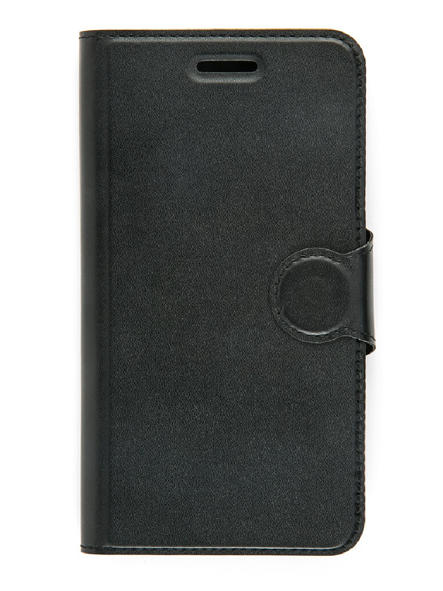 фото Чехол-книжка для Xiaomi Redmi Note 9T Red Line Book Cover черный