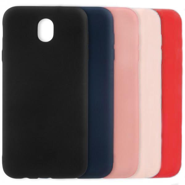 фото Чехол накладка для Xiaomi Redmi 6 силикон софт черный в блистере