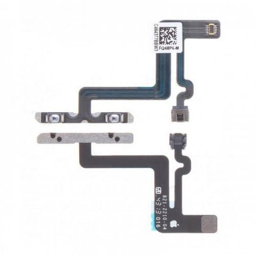 Шлейф для iphone 6S Plus на кнопки громкости/блокировки