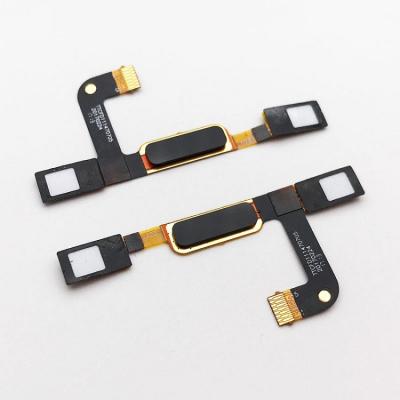 Шлейф для Nokia 5 +home button black