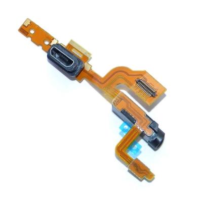 Шлейф для Nokia 925 +разъем зарядки