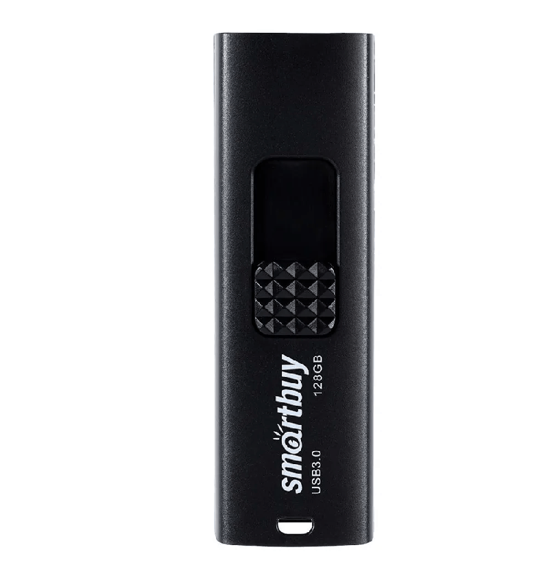 Изображение Флеш-накопитель Smartbuy Fashion USB 3.0/3.1 черный 128Gb Изображение Флеш-накопитель Smartbuy Fashion USB 3.0/3.1 черный 128Gb