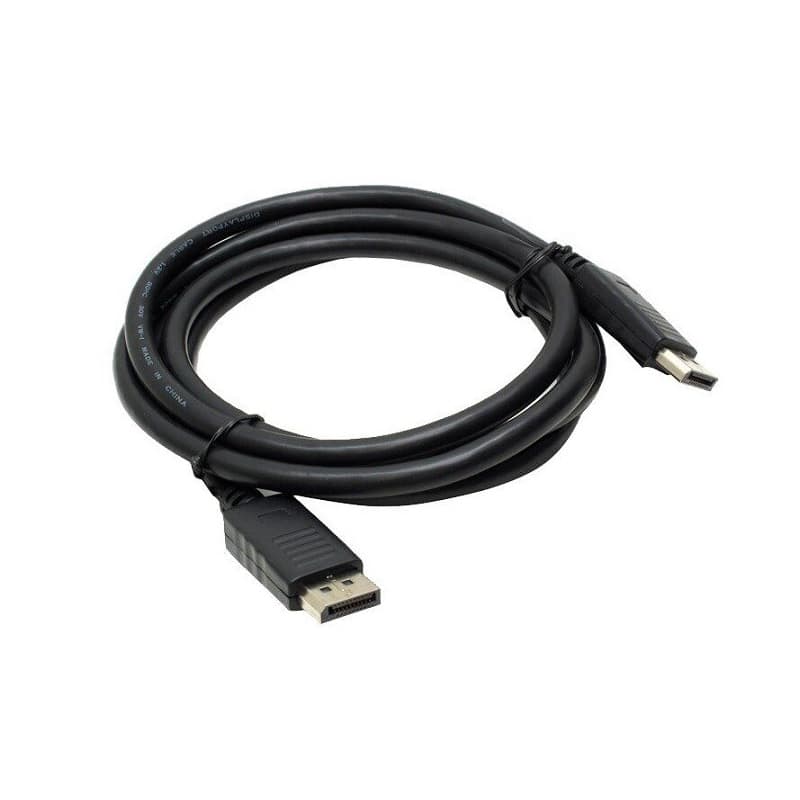 Кабель DisplayPort - DisplayPort Atcom AT6121 1.8м черный