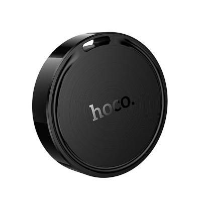 Беспроводная метка GPS-трекер маячок брелок AirTag Hoco E96A Busca для android черный