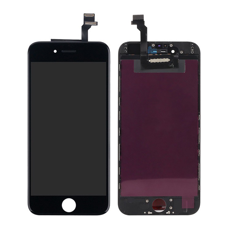 Дисплей для iphone 6  с тачскрином черный