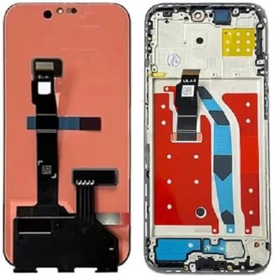 Дисплей для Huawei Honor X8b (G) + тачскрин черный с рамкой o