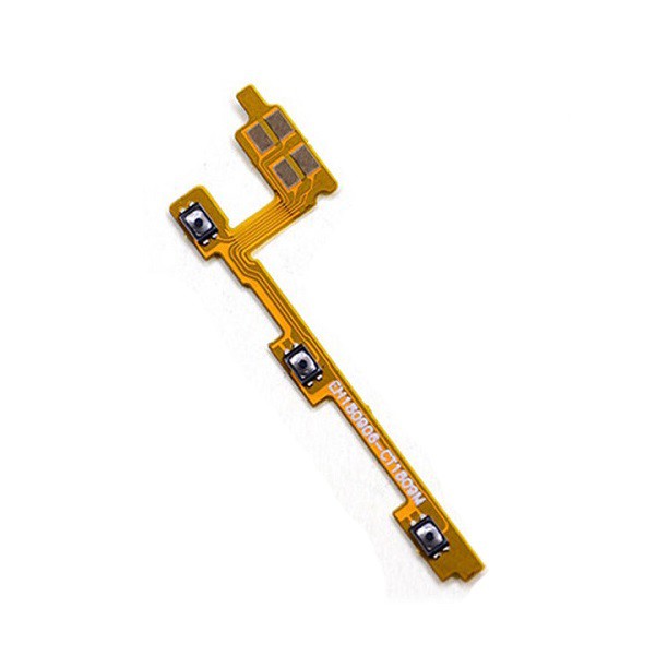 Шлейф для Huawei Honor 8X + кнопки громкости