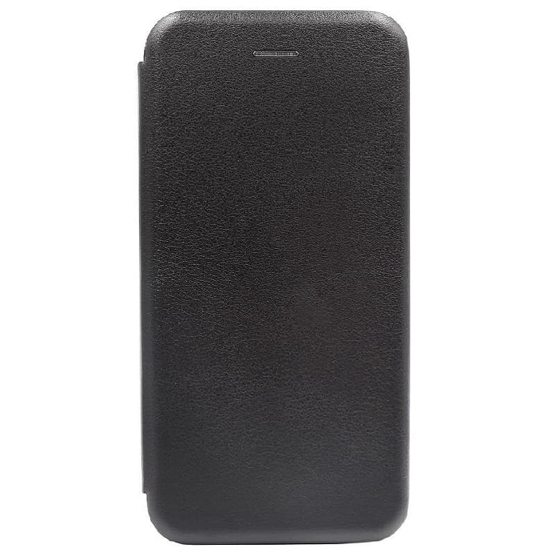 фото Чехол-книжка для Xiaomi Redmi Note 10/Note 10S/Poco M5S Fashion Case черный