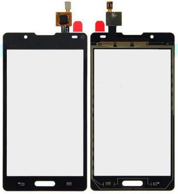 Тачскрин для LG L7 II/P713/P710 черный 