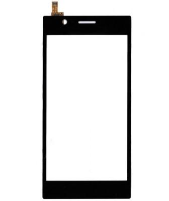 Тачскрин для Lenovo K900 черный