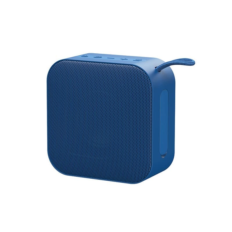 Колонка блютуз Remax RB-M2 синяя 1500mAh