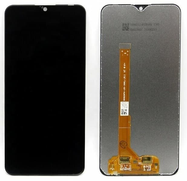 Дисплей для Vivo Y31/Y51/Y33s 4G (G) + тачскрин черный o