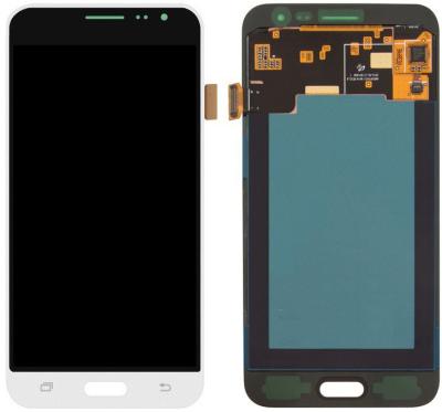 Дисплей для Samsung J3 2016/J320 + тачскрин белый с регулировкой цвета