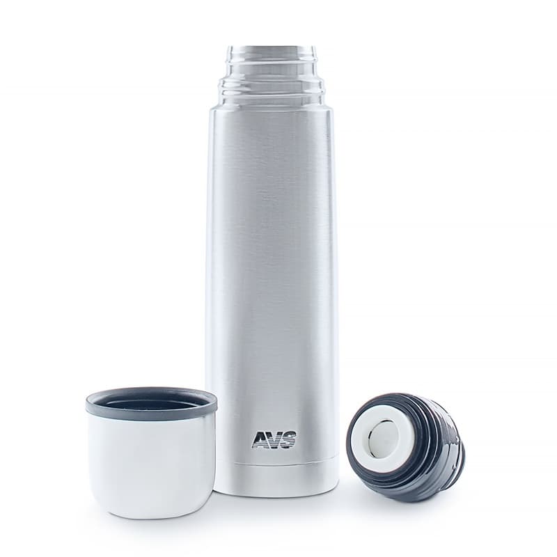 Термос AVS TB-1000NC 1000ml хром