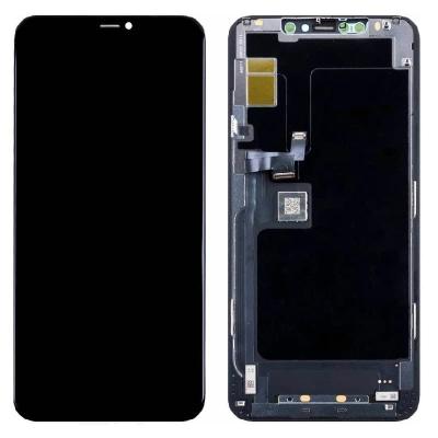 Дисплей для iphone 11 Pro Max с тачскрином черный in-Cell