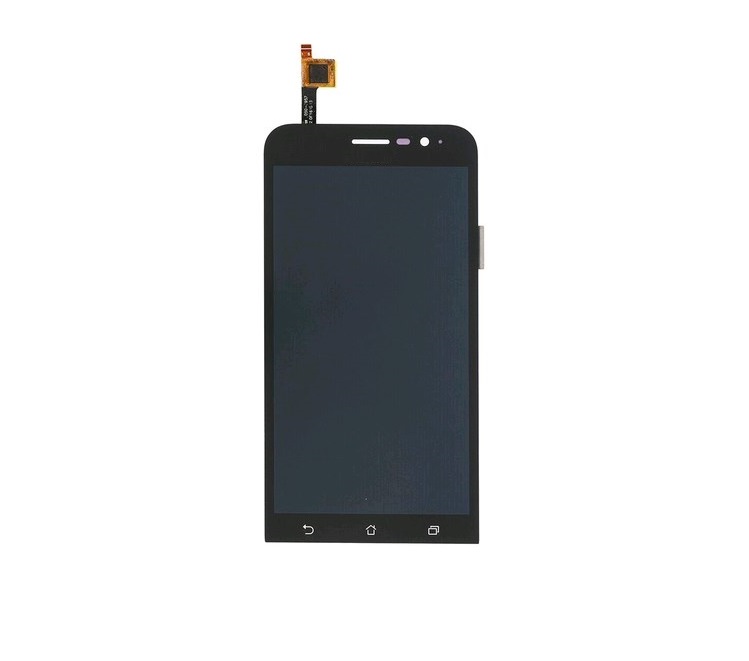 Дисплей для Asus Zenfone Go (ZB500KL) + тачскрин черный