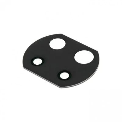 Стекло камеры для Xiaomi Mi 10T Lite черное