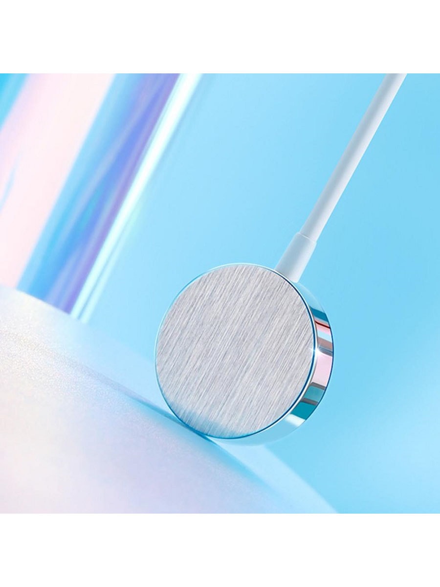 Магнитное зарядное устройство кабель для часов Apple Watch Joyroom S-IW001S в USB-A 1.2м белое