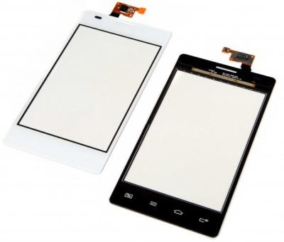 Тачскрин для LG L5/E615 белый  