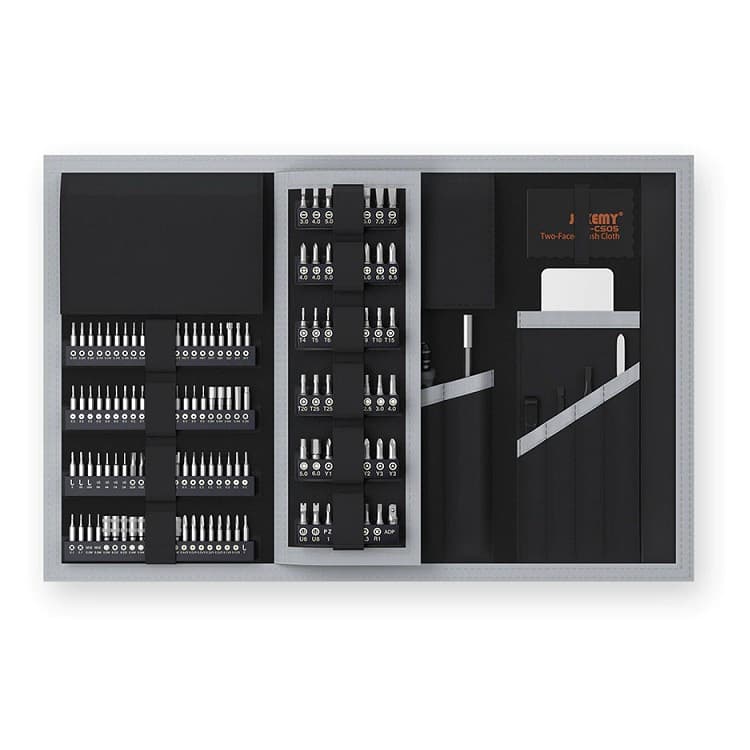 Набор отверток Jakemy YF-P13  174 в 1