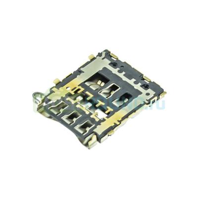 Connector (коннектор) Sim для Samsung J5/J530 black