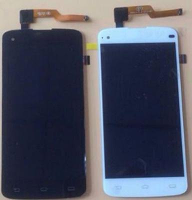 Дисплей для Philips i908 + тачскрин черный