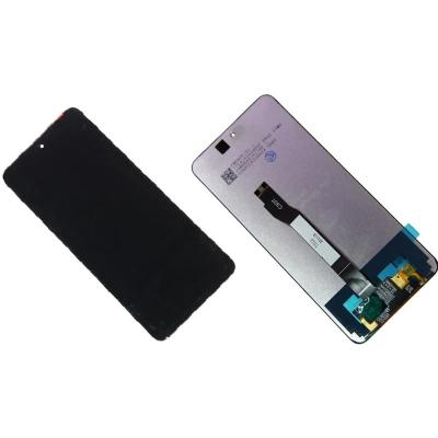 Дисплей для Xiaomi Poco X4 GT (G) + тачскрин черный o