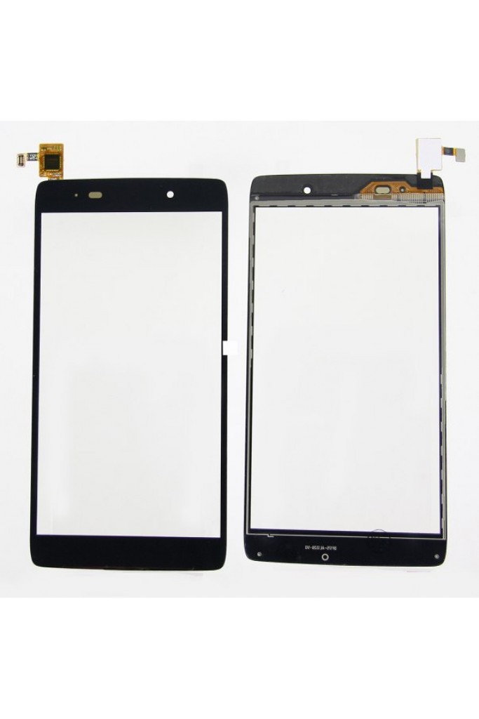 Тачскрин для Alcatel OT6039 черный