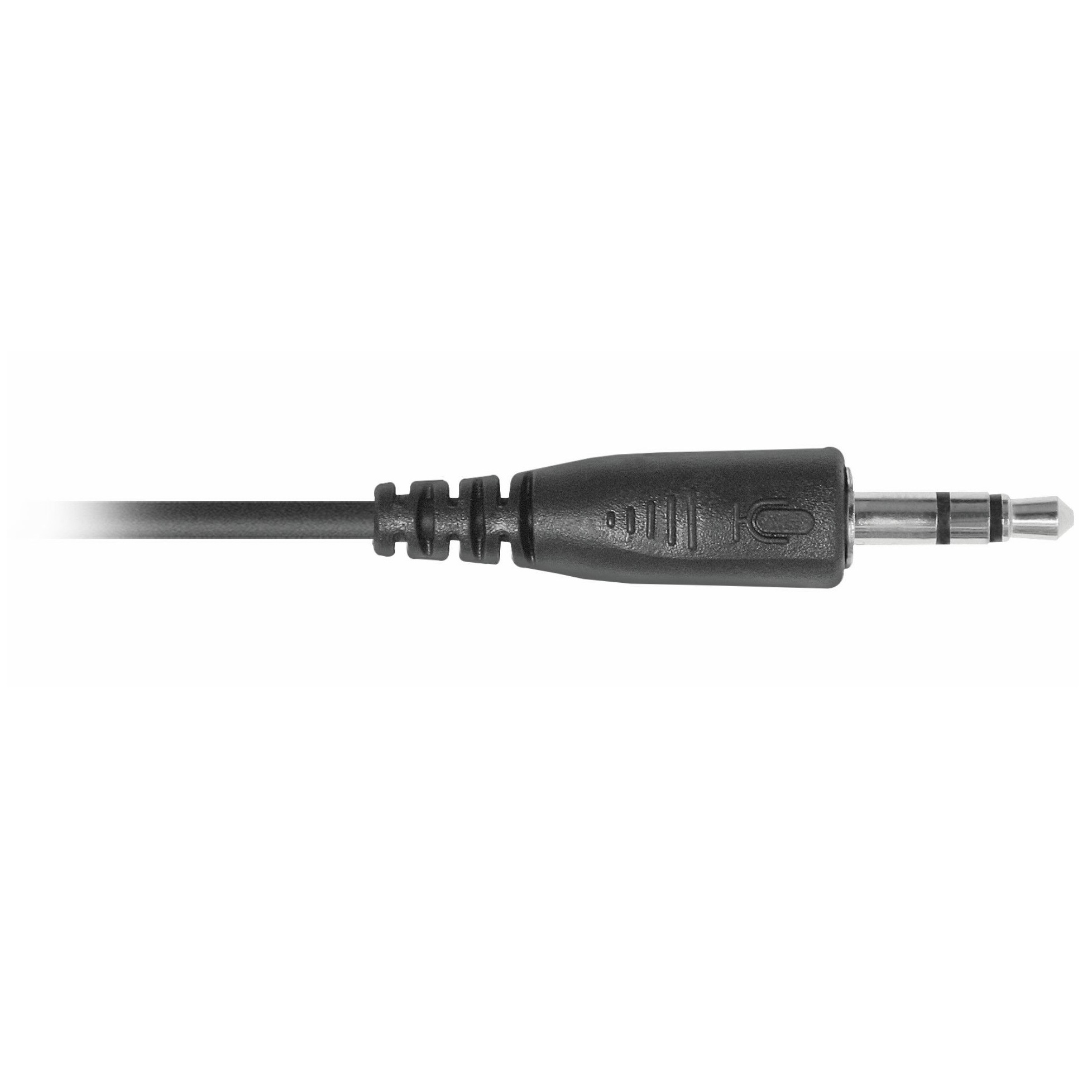 Микрофон компьютерный DEFENDER MIC-115 кабель 1,7 м черный