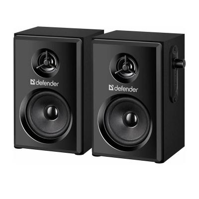 Акустическая система 2,0 DEFENDER SPK-270, 10 Вт, питание от USB, черная