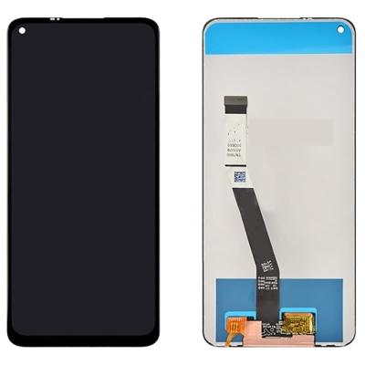 Дисплей для Xiaomi Redmi Note 9 (G) + тачскрин черный o