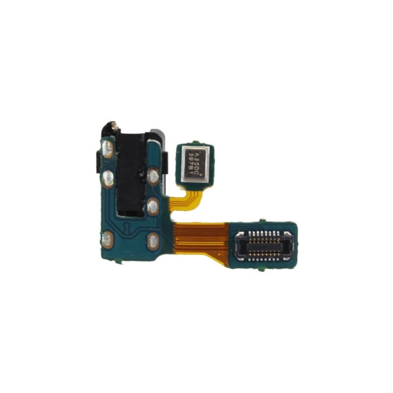 Шлейф для Samsung J600/J810/A600/A605/J6/J8/A6/A6 Plus (2018) +разъем гарнитуры +микрофон Шлейф для Samsung J600/J810/A600/A605/J6/J8/A6/A6 Plus (2018) +разъем гарнитуры +микрофон