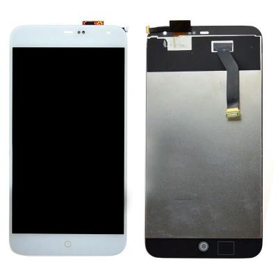 Дисплей для Meizu MX 4 + тачскрин белый