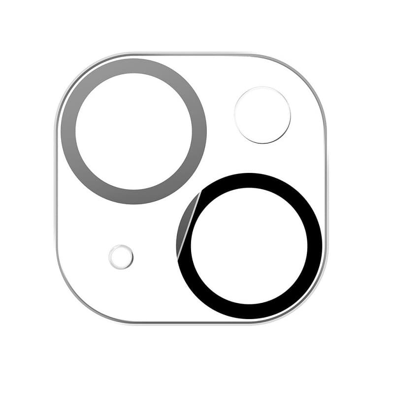 Изображение Защитное стекло на камеру для iphone 14 (6.1)/14 Plus (6.7)/15 (6.1)/15 Plus (6.7) Joyroom JR-LJ2 прозрачное фото Защитное стекло на камеру для iphone 14 (6.1)/14 Plus (6.7)/15 (6.1)/15 Plus (6.7) Joyroom JR-LJ2 прозрачное
