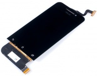 Дисплей для Asus Zenfone 4 (A400CG) + тачскрин черный