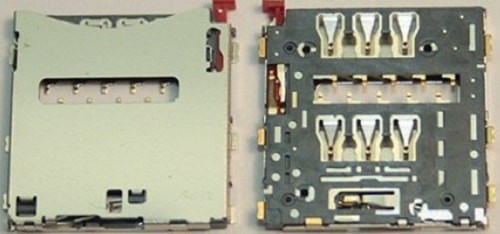 Системный разъем для  Sony C6833/D5503