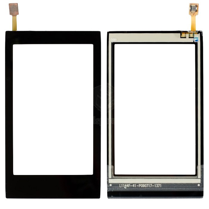 Тачскрин для LG GT400