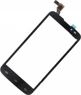 Тачскрин для Fly IQ4502 черный