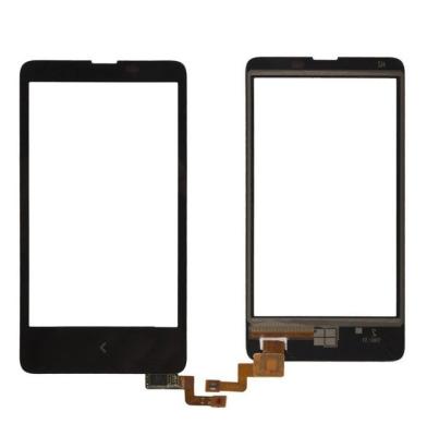 Тачскрин для Nokia X/X черный