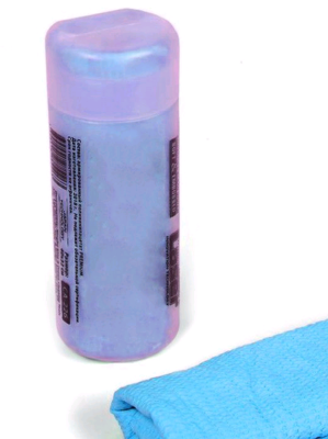 Салфетка супер абсорбент супервпитывающая универсальная 32*43см тубус