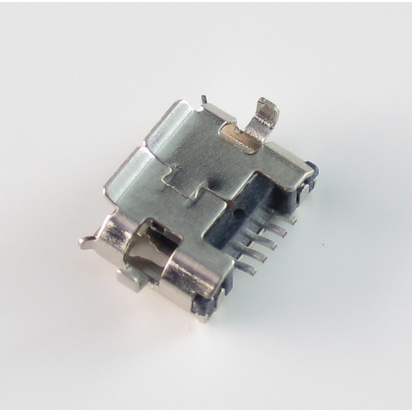 Системный разъем для  Nokia N97/N97mini/E52/E55/5700 microUSB