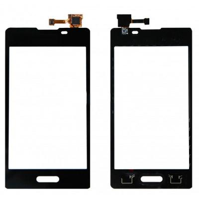 Тачскрин для LG L5 II/E450/E460 черный