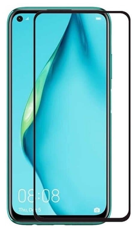 фото Защитное стекло для Huawei Honor 8X/9X Lite Leiwei 3D белое