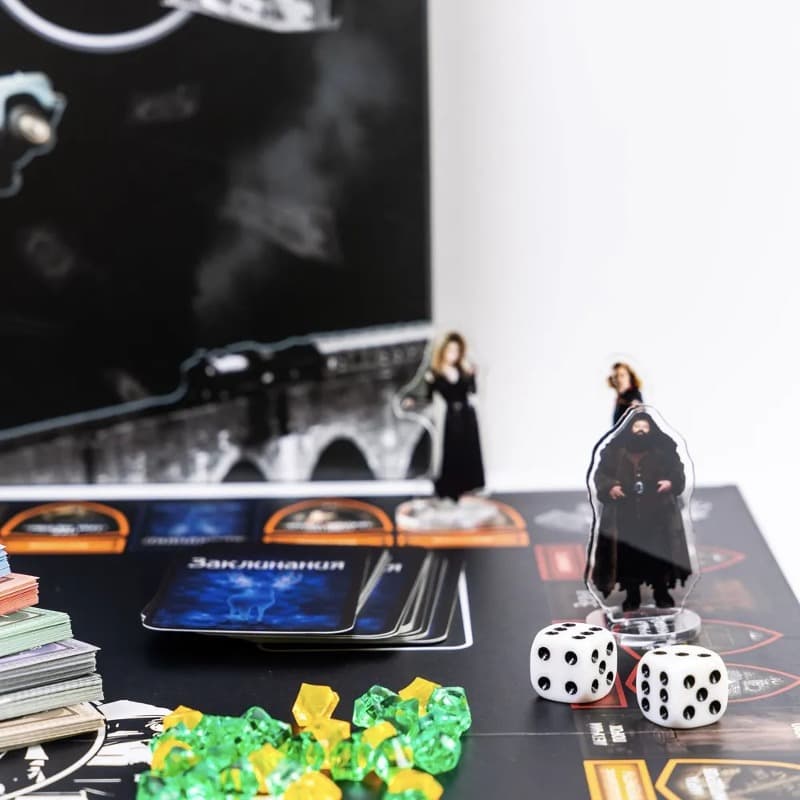 Настольная игра монополия Гарри Настольная игра монополия Гарри