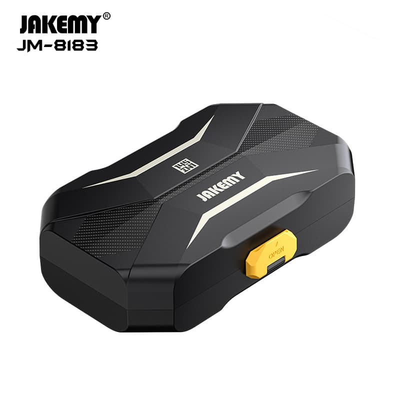 Набор отверток Jakemy JM-8183 145 в 1 Набор отверток Jakemy JM-8183 145 в 1