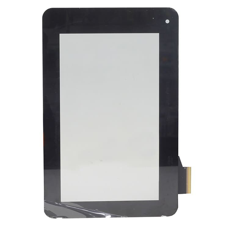 Тачскрин для Acer Iconia Tab B1-710 черный