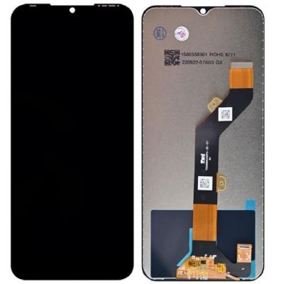 Дисплей для Infinix Hot 12 Pro/Hot 30i/Smart 7 Plus/Smart 7 HD/ Pop 6 Pro + тачскрин черный 