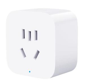 Умная розетка Wi-Fi Xiaomi Mijia Socket 3 Bluetooth Gateway Version китайская вилка